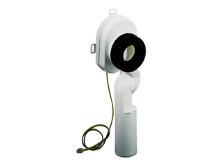 Urinal-Absaug-Siphon HL 430 E, DN 50