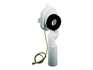 Urinal-Absaug-Siphon HL 430 E, DN 50 – Bild 2