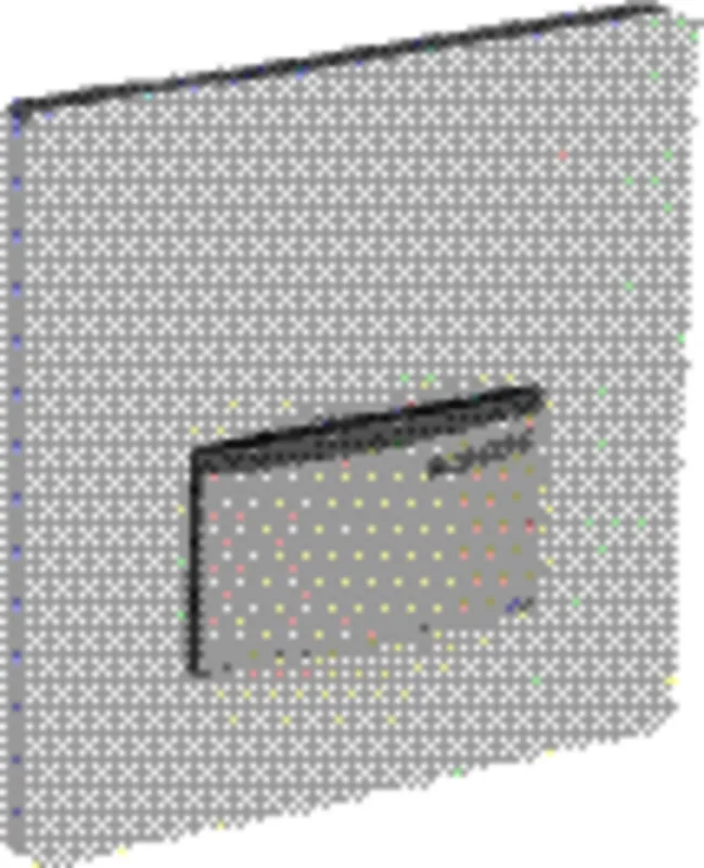 Geberit BetPl. HyTouch UR Sigma50 kundenspezifisch für UR.Strg. Ab 2013