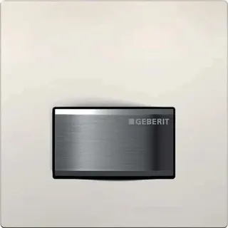 Geberit BetPl. HyTouch UR Sigma50 weiß für UR-Strg. ab 2013 242.764.11.1 – Bild 2