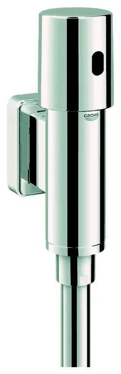GROHE Urinal-IR-Elektronik Tectron Rondo 37421 Aufputz Batterie 6V chrom