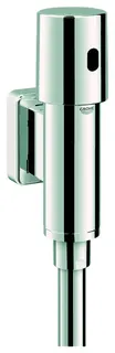 GROHE Urinal-IR-Elektronik Tectron Rondo 37421 Aufputz Batterie 6V chrom