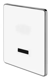 CONTI+ ultra el. IR Urinalarm. Vcon. UP Glas Weiß Touch U18