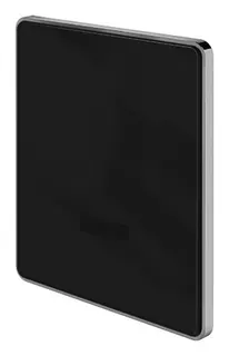 CONTI+ ultra el. IR Urinalarm. Vcon. UP Glas Schwarz Touch U18