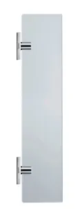 Duravit Glasablage 600 mm Karree Glas matt – Bild 2