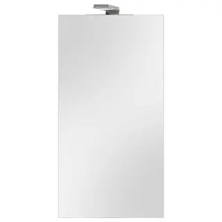 Eura Lichtspiegel Alois 40x77cm mit LED-Leuchte 3W
