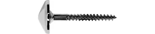 Spiegelschrauben 4,5x 40 mm Nr.491150 – Bild 2