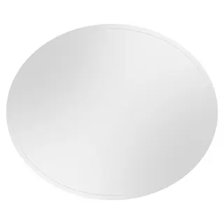 Kristallspiegel 60x50cm Oval Nr. 10725 Flachfacette – Bild 2