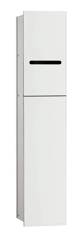 Emco WC-Modul asis 2.0 27450 Unterputz, Anschlag rechts 811 mm optiwhite