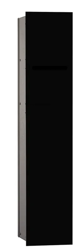 Emco WC-Modul asis 2.0 27550 Unterputz, Anschlag rechts 811 mm schw
