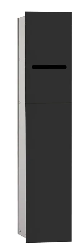 Emco WC-Modul asis 2.0 27451 Unterputz, Anschlag links 811 mm optiwhite