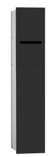 EC WC-Modul asis 2.0 27451 Unterputz, Anschlag li 811 mm optiwhite