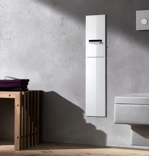 Emco WC-Modul asis 2.0 27551 Unterputz, Anschlag links 811 mm schw – Bild 3