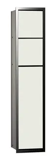 EC WC-Modul asis 150 27850 Unterputz 809 mm chr/optiwhite