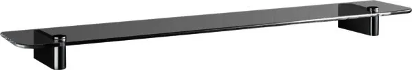 IS Glasablage Connect 600mm, Chrom