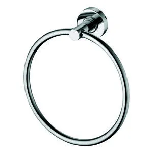 IS Handtuchring IOM schwenkbar, Chrom