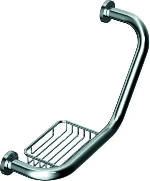 Ideal Standard Wannengriff IOM mit integrierter Seifenschale Chrom