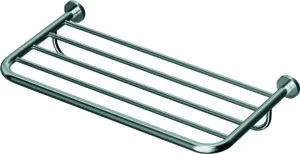 IS Badetuchablage IOM 570mm, Chrom
