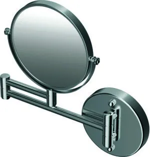 IS Kosmetikspiegel IOM, Chrom