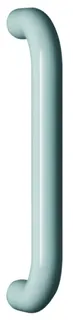 HEWI Wannengriff Ser 477, AM:250, o. Rosetten reinweiß