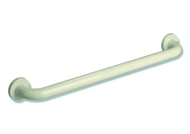 HEWI Badetuchhalter Ser 477 BA1.1, d:33mm AM:600mm reinweiß