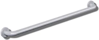 HEWI Badetuchhalter Ser 477 BA1.1, d:33mm AM:800mm reinweiß