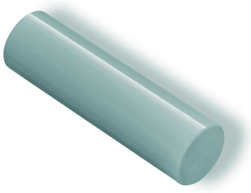 HEWI Reservepapierhalter Ser 477, d:33, ohne Rosette reinweiß