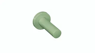 HEWI Reservepapierhalter Ser 477 reinweiß