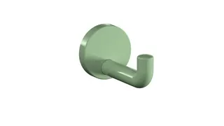 HEWI Einzelhaken Ser 477, d:70mm reinweiß