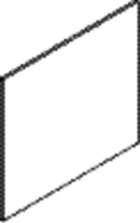 HEWI Kristallspiegel Ser 477, B:600mm H:540mm – Bild 3