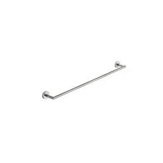 DO Badetuchhalter SERIENSPEZIFISCH 83060979 Platin gebürstet