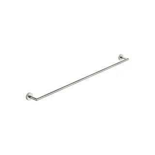 DO Badetuchhalter SERIENSPEZIFISCH 83080979 Platin gebürstet