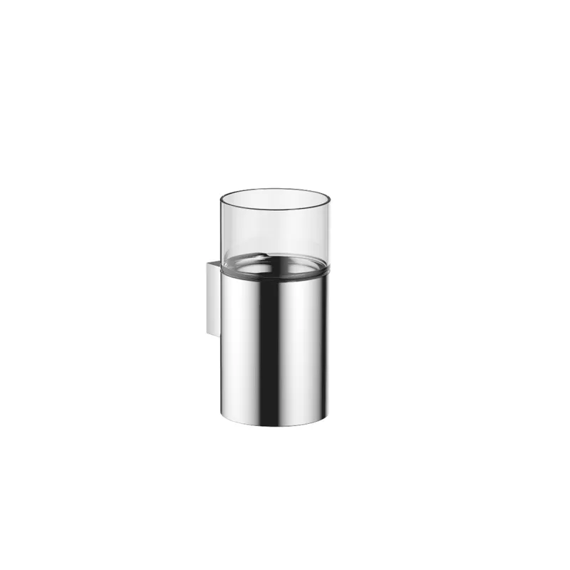 Dornbracht Glashalter, Wandmodell SERIENNEUTRAL 83400979 Chrom