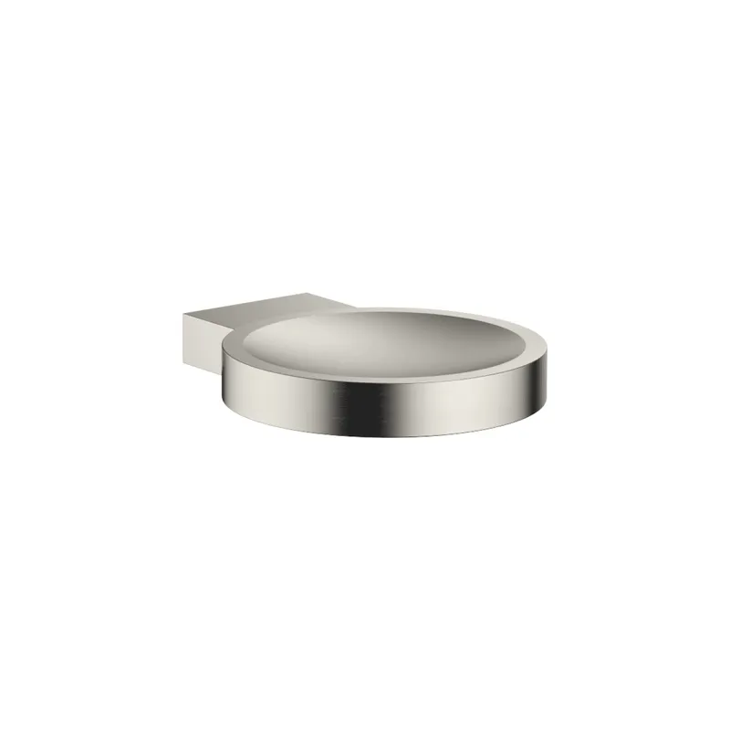 Dornbracht Seifenhalter, Wandmodell SERIENNEUTRAL 83410979 Platin gebürstet