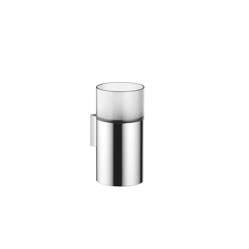 Dornbracht Glashalter, Wandmodell SERIENNEUTRAL 83401979 Chrom