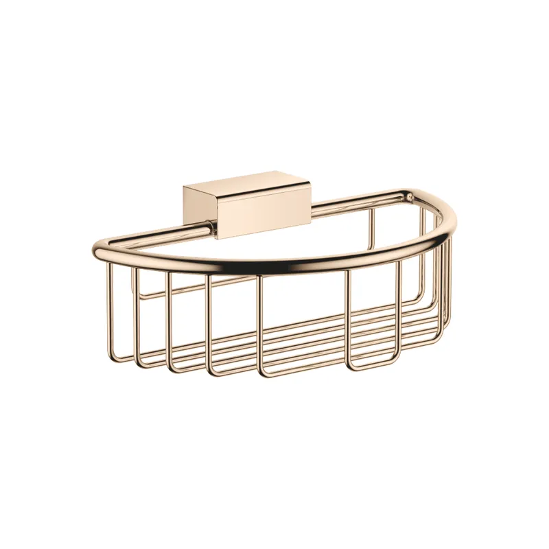 Dornbracht Duschk. für Wandmontage SERIENNEUTRAL 83290970 Champagne (22kt Gold)