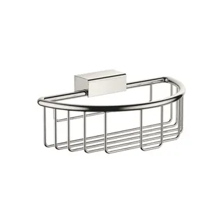 DO Duschkorb für Wandmontage SERIENNEUTRAL 83290970 Platin