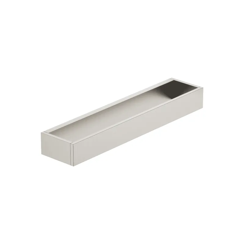Dornbracht Wannengriff SERIENSPEZIFISCH 83030780 Platin gebürstet