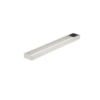 DO Badetuchhalter SERIENSPEZIFISCH 83060780 Platin gebürstet