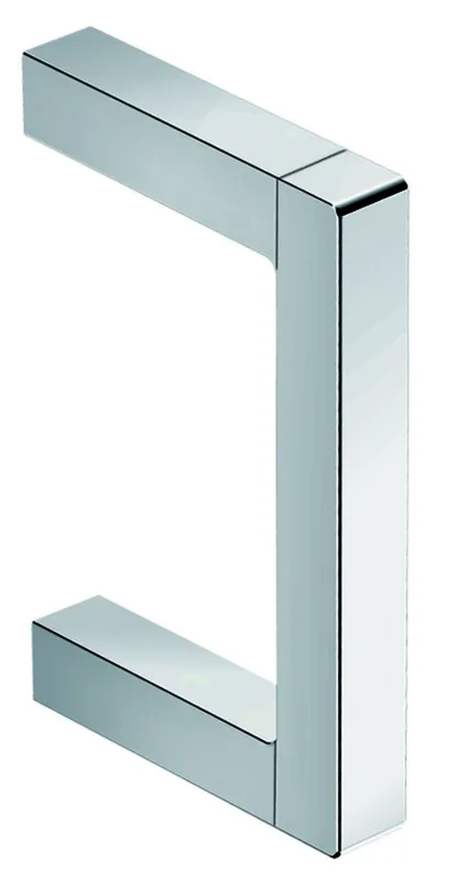 HEWI Haltegriff Sys 100, chrom, B:20mm, H:160mm, T:106mm