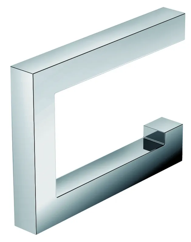 HEWI WC-Papierhalter Sys 100, chrom, klappbar, B:162mm, H:110mm