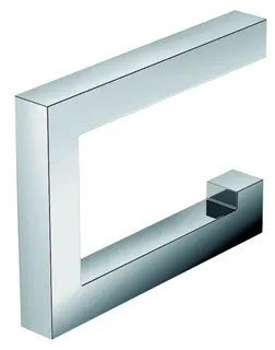 HEWI WC-Papierhalter Sys 100, chrom, klappbar, B:162mm, H:110mm