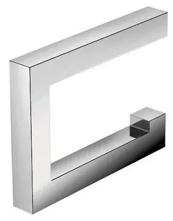 HEWI WC-Papierhalter Sys 100, chrom, klappbar, B:162mm, H:110mm – Bild 2