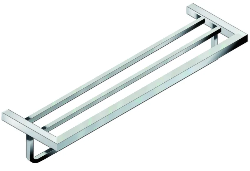 HEWI Badetuchablage Sys 100, chrom, Breite: 602mm