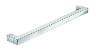 HEWI Badetuchhalter Sys 100, chrom, AM:900mm, T:79mm