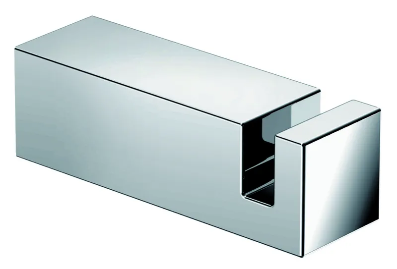 HEWI Haken Sys 100, chrom, Tiefe: 50mm