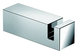 HEWI Haken Sys 100, chrom, Tiefe: 50mm