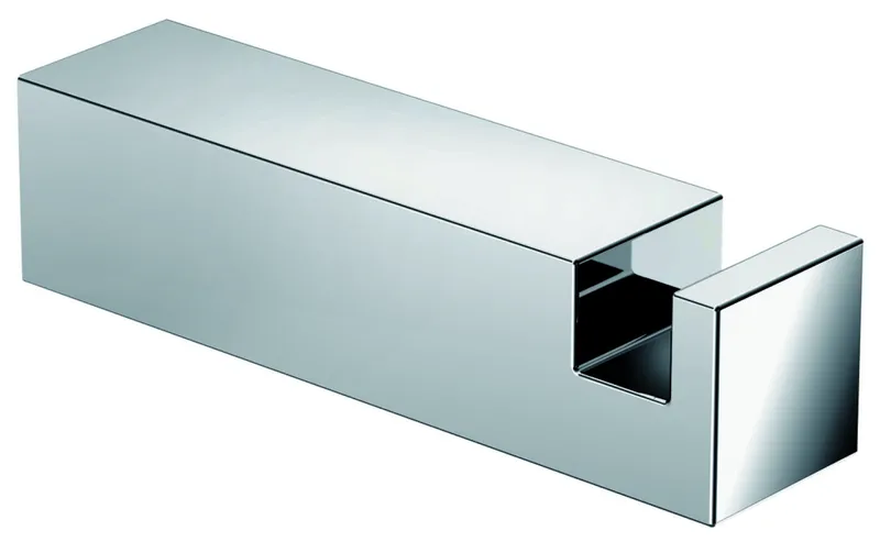 HEWI Haken Sys 100, chrom, Tiefe: 80mm