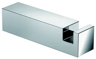 HEWI Haken Sys 100, chrom, Tiefe: 80mm