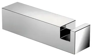 HEWI Haken Sys 100, chrom, Tiefe: 80mm – Bild 2